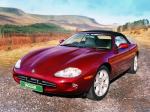 Jaguar XK8 Convertible 1996 года